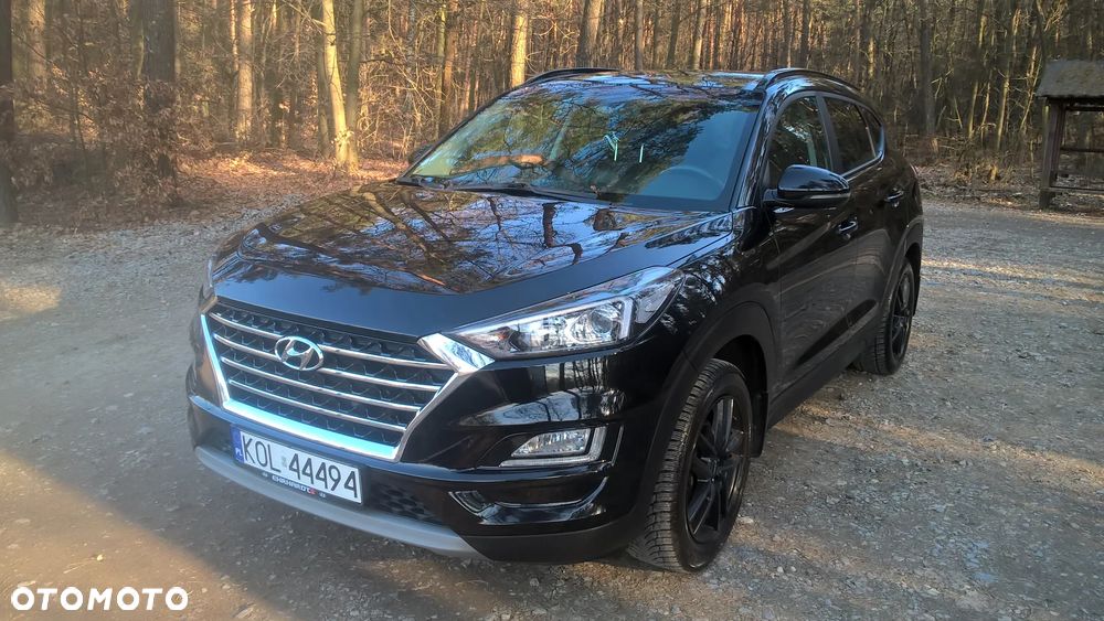Hyundai Tucson 1.6 Turbo 2WD Advantage - 23