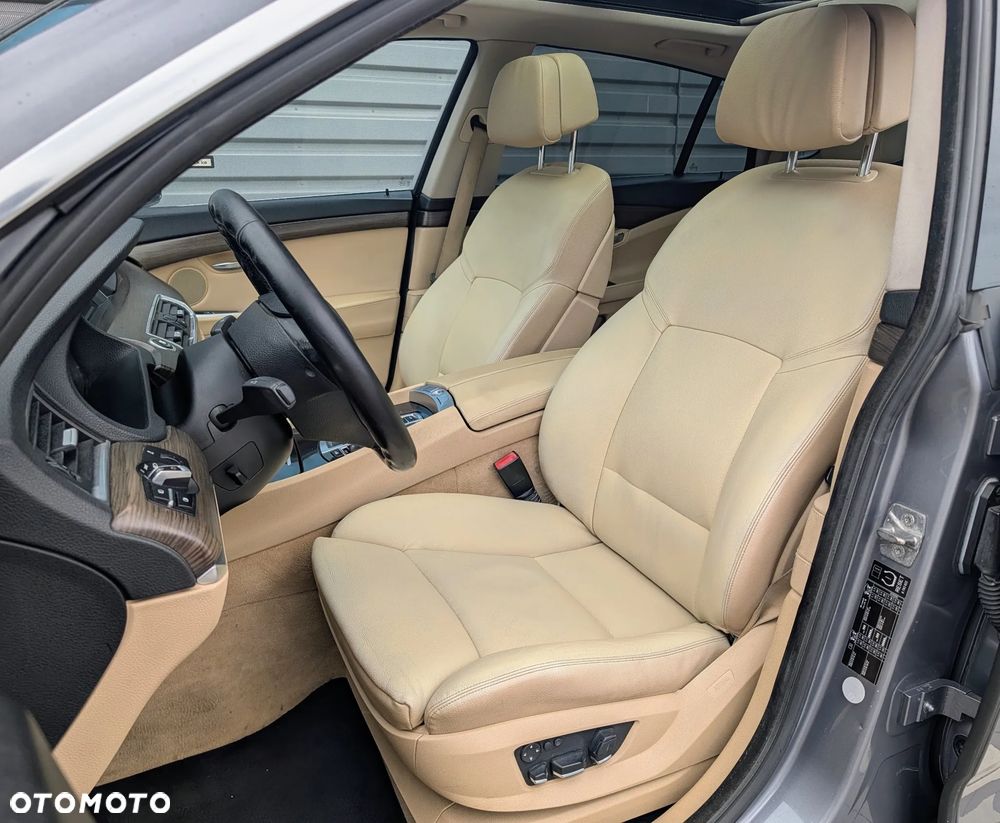BMW 5GT 530d - 6