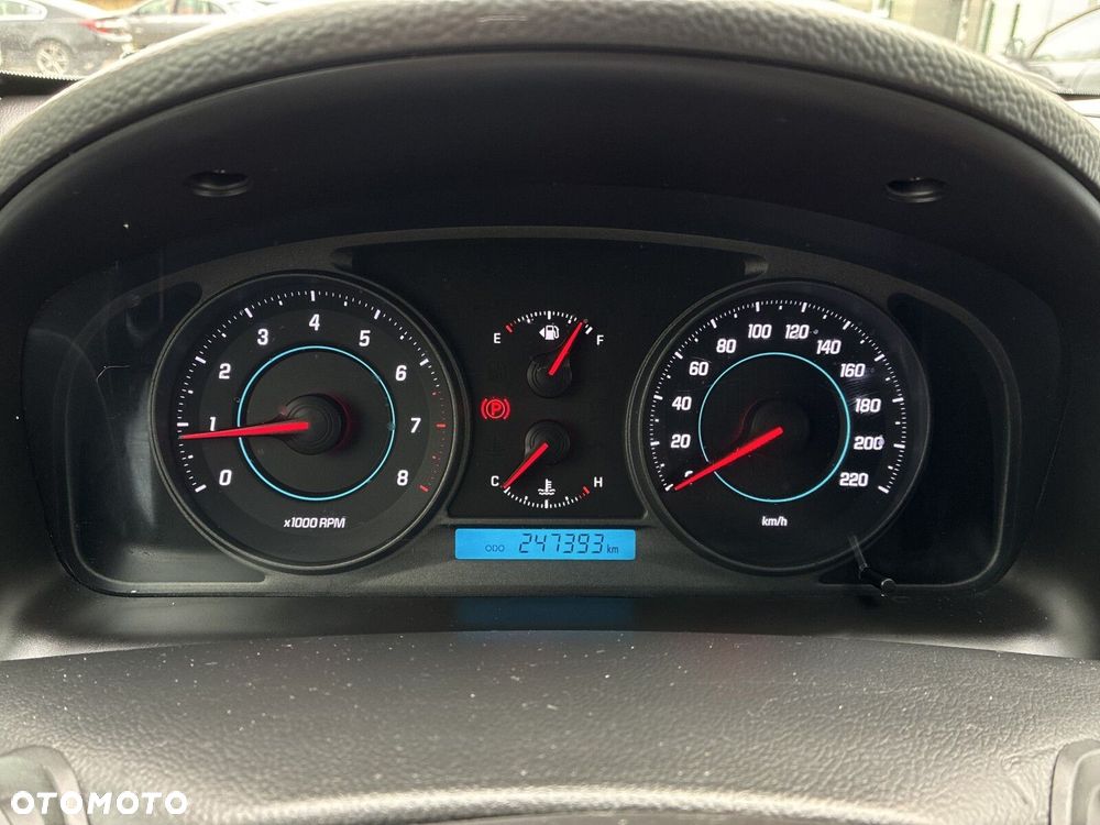Chevrolet Captiva - 20