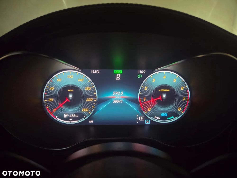 Mercedes-Benz Klasa C 200 4MATIC 9G-TRONIC - 6