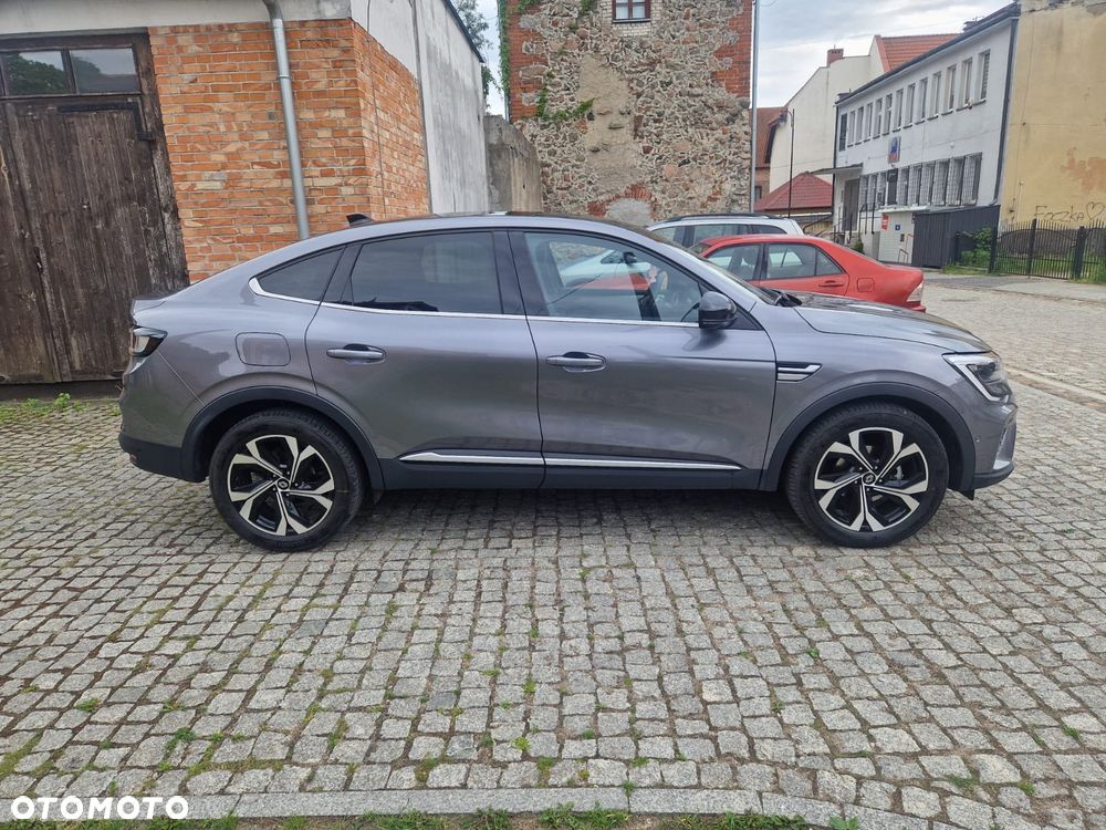 Renault Arkana 1.3 TCe mHEV Techno EDC - 5