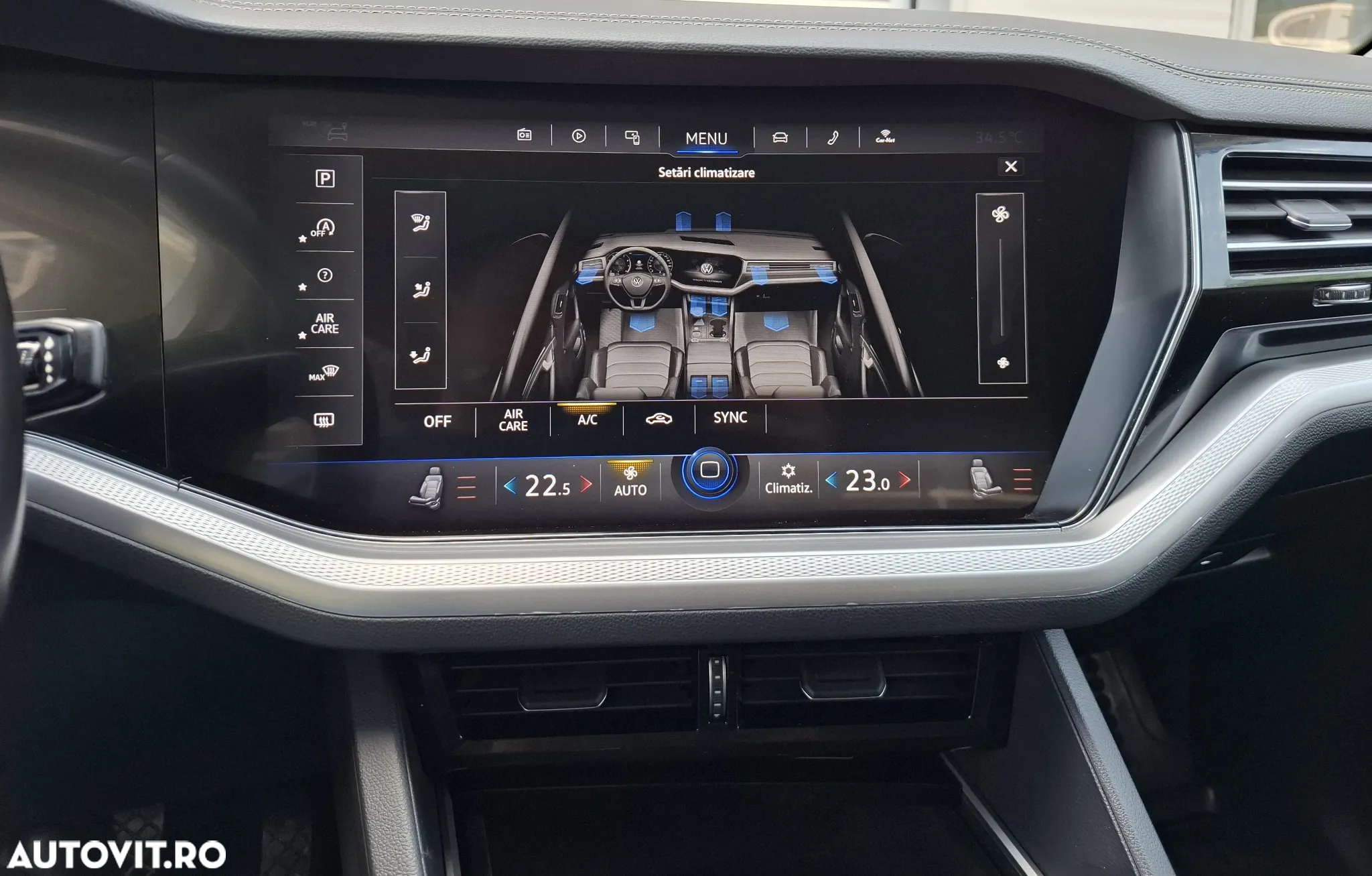 Volkswagen Touareg V6 TDI Atmosphere - 13