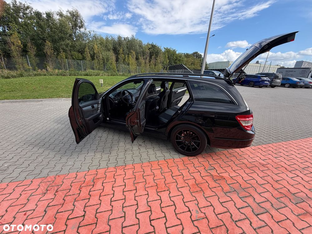 Mercedes-Benz Klasa C - 17