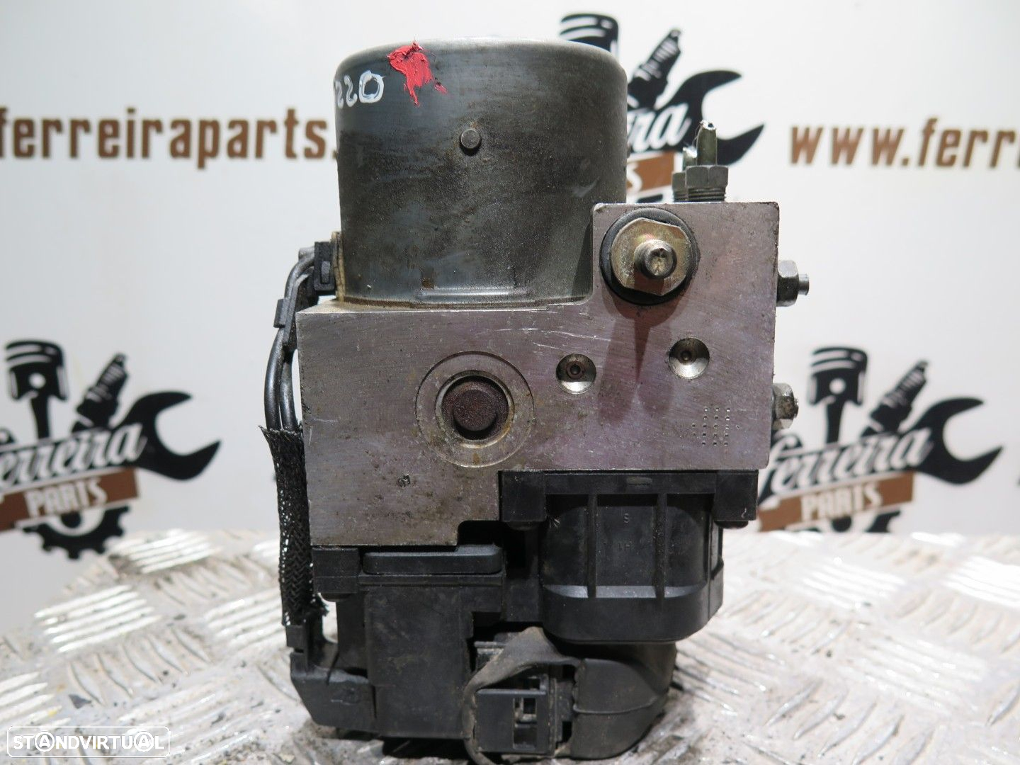 Modulo de ABS Toyota Avensis REF: 0273004220 - 2