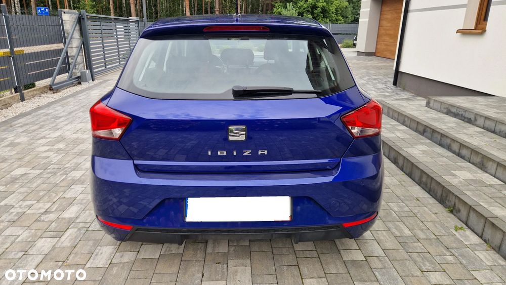 Seat Ibiza 1.0 TSI Style S&S - 11