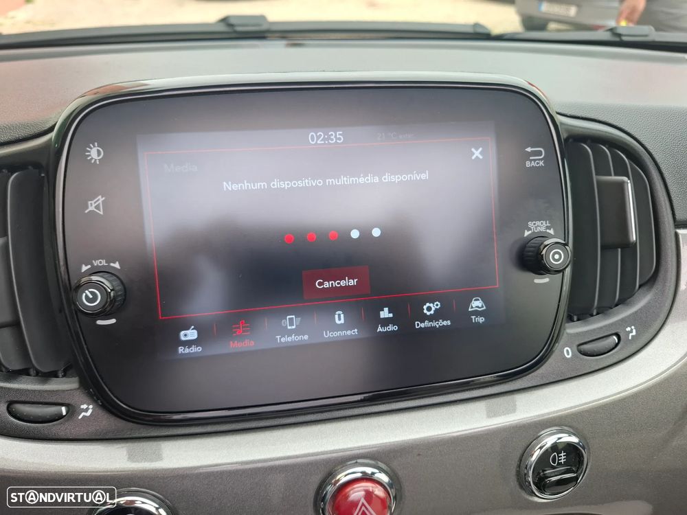 Fiat 500C 1.0 Hybrid Dolcevita - 11