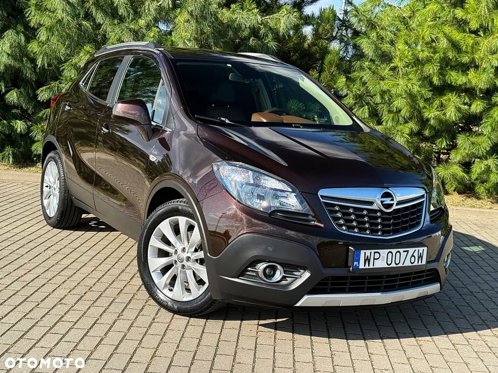 Opel Mokka 1.6 Cosmo S&S - 2