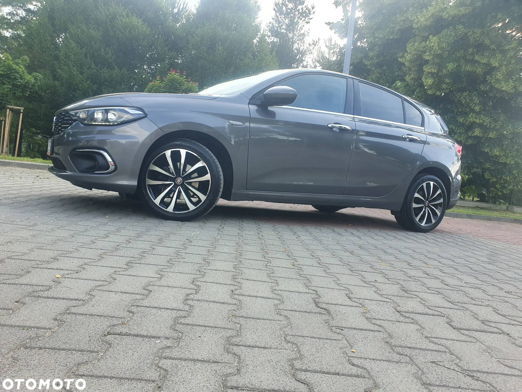 Fiat Tipo 1.6 MultiJet 16v Lounge - 6