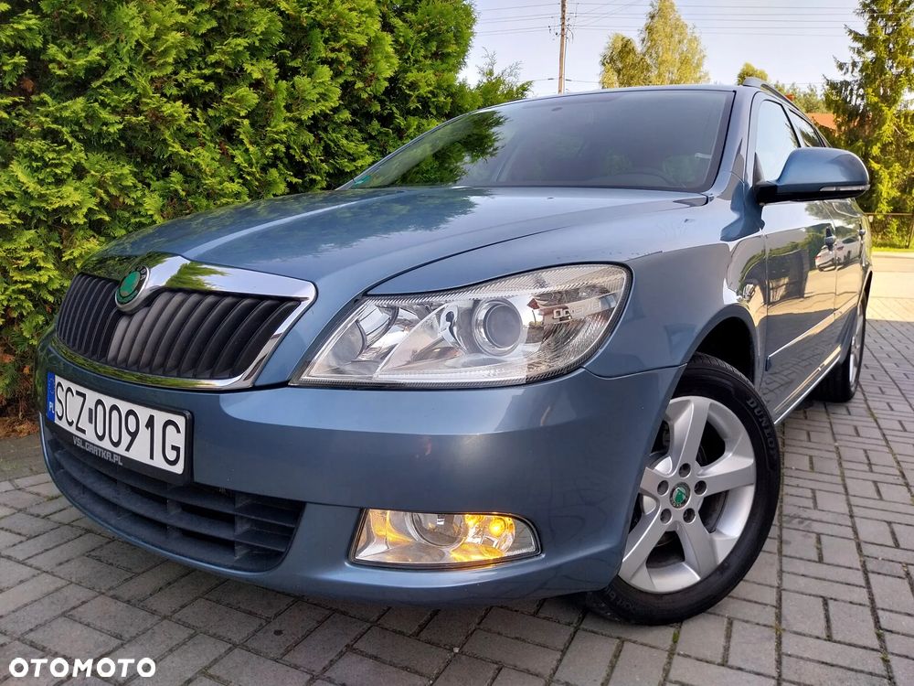 Skoda Octavia 2.0 TDI Elegance - 31