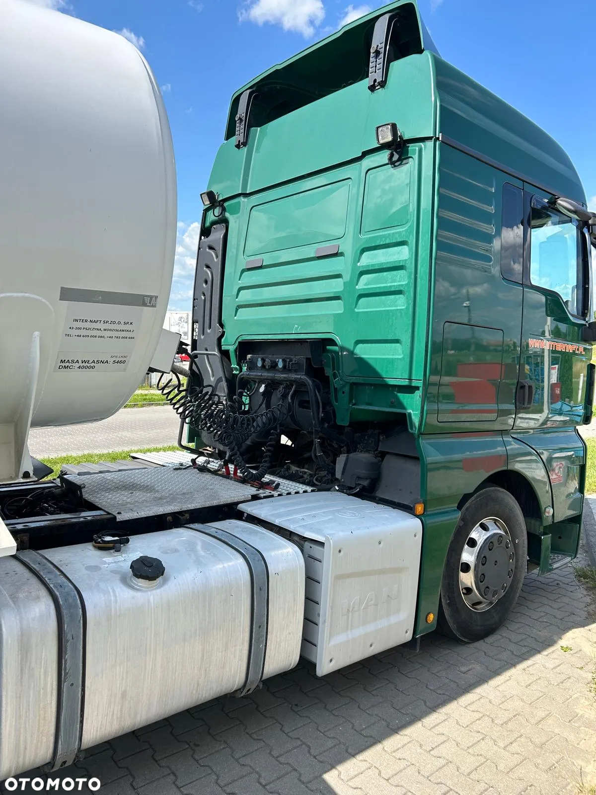 MAN TGX 18.440 - 9