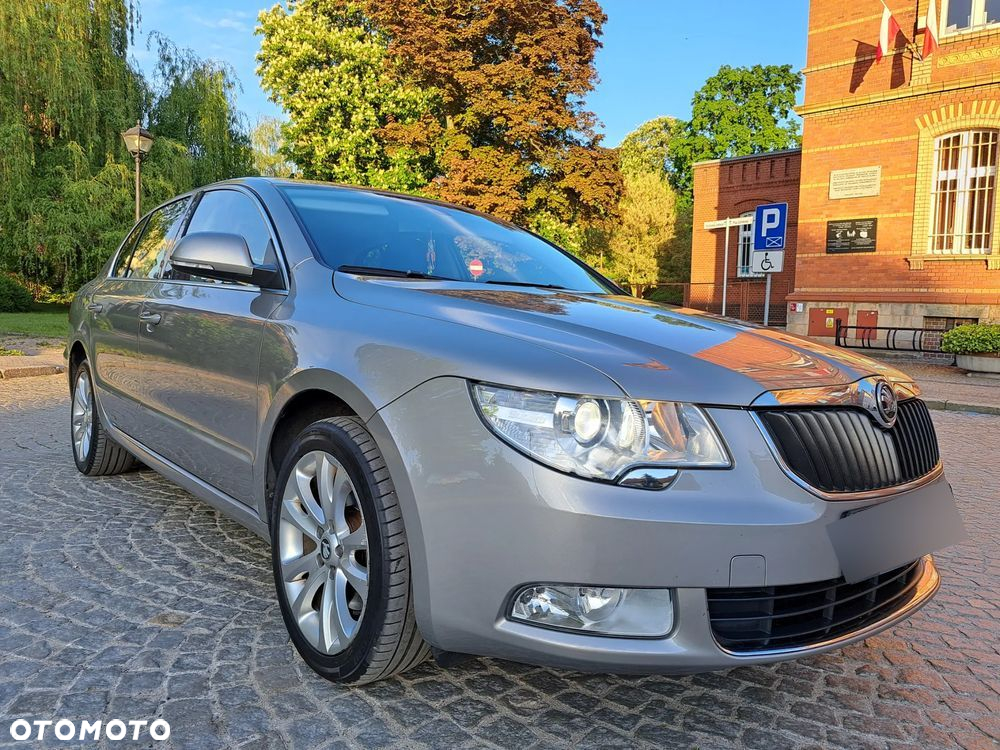 Skoda Superb 1.8 TSI Comfort - 13
