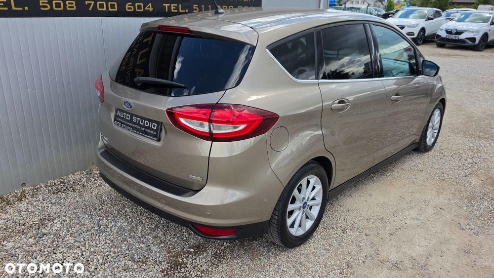 Ford C-MAX 1.5 EcoBoost Titanium ASS - 39