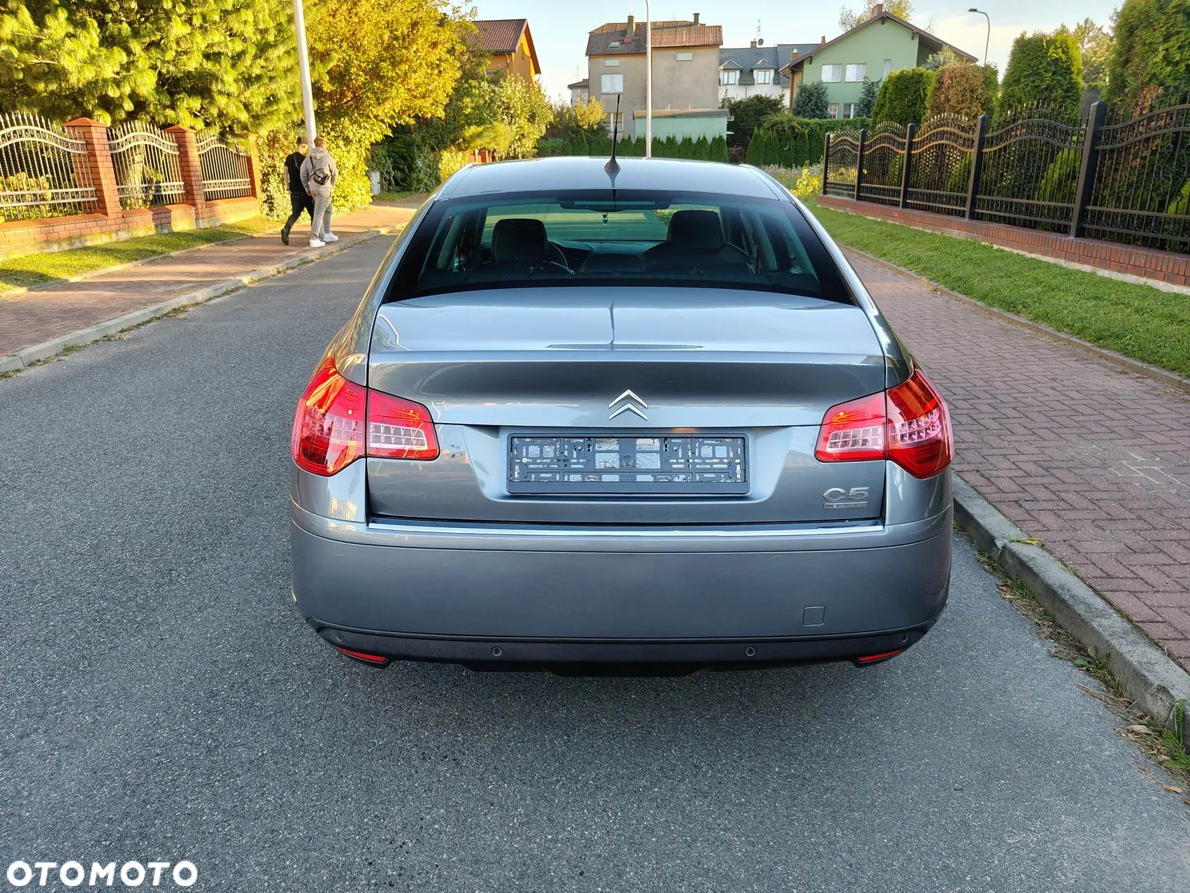 Citroën C5 2.0i 16V Exclusive - 7