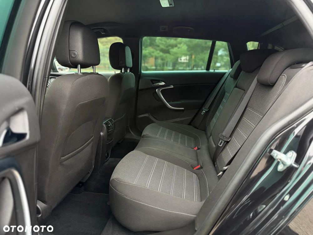 Opel Insignia 2.0 CDTI automatik Sport - 17