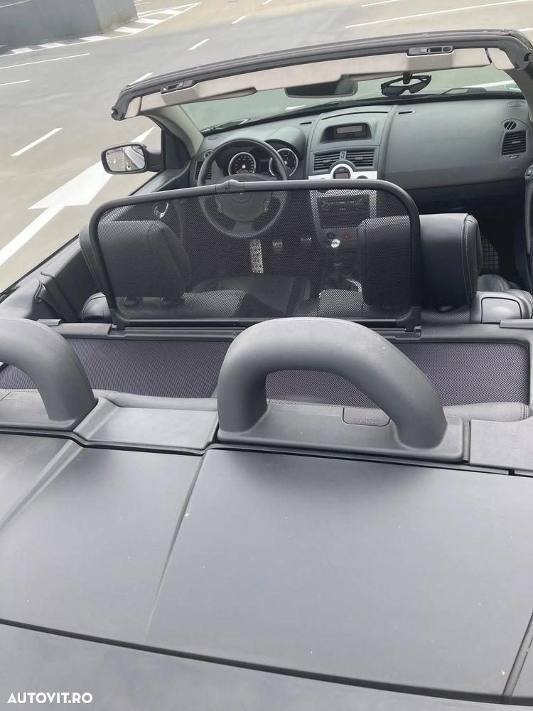 Renault Megane 2.0 Turbo Coupe-Cabriolet Dynamique - 13