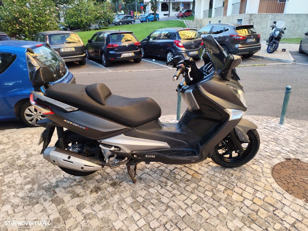 Sym GTS GTS125 - 3