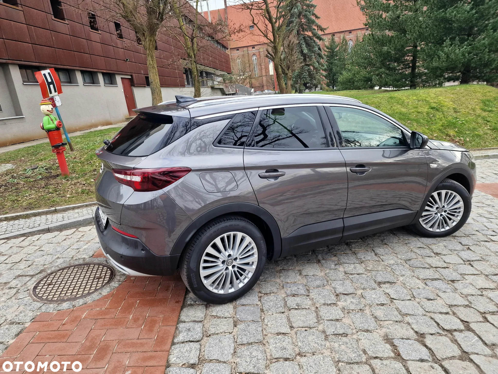 Opel Grandland X 1.2 Start/Stop Automatik 2020 - 7