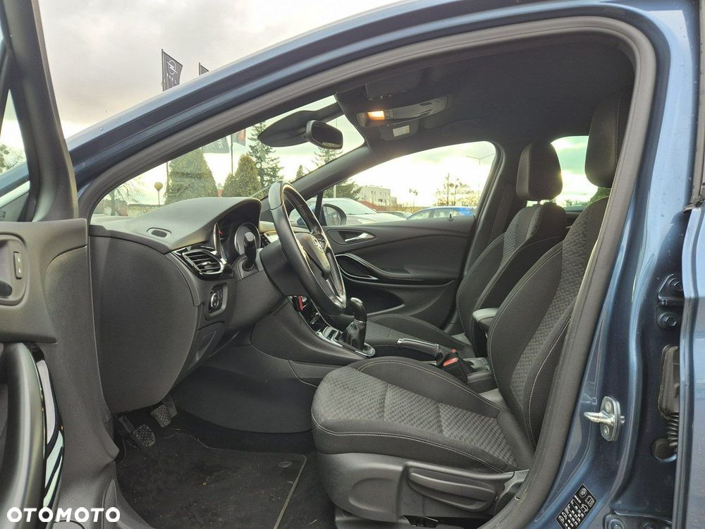 Opel Astra 1.4 T GPF Dynamic S&S - 10