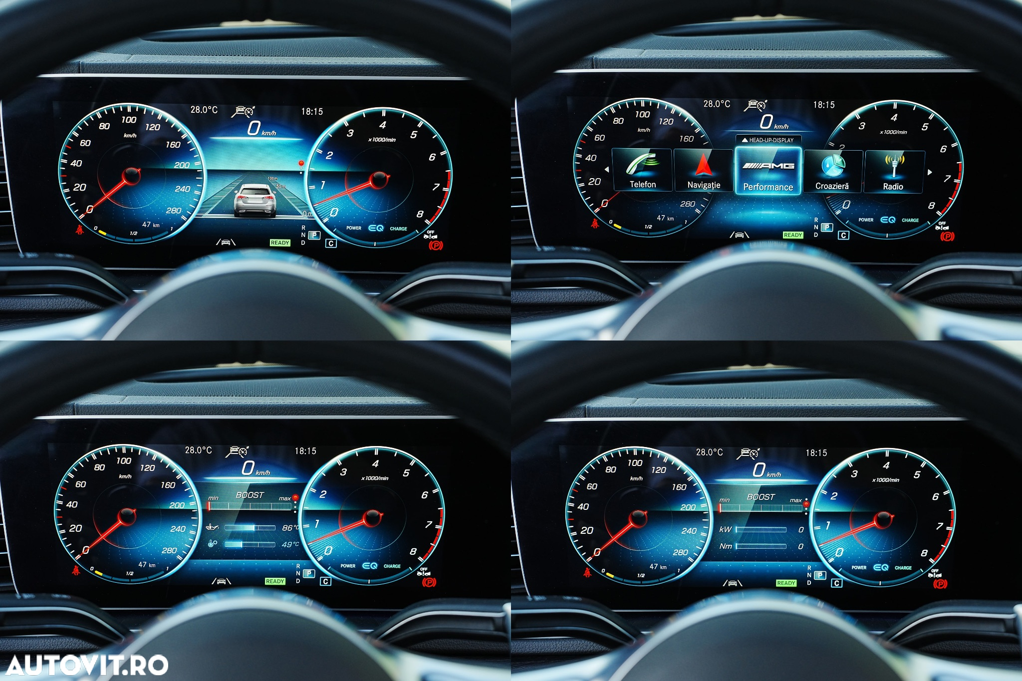 Mercedes-Benz GLE AMG 53 4Matic+ AMG Speedshift TCT 9G AMG Edition 55 - 22