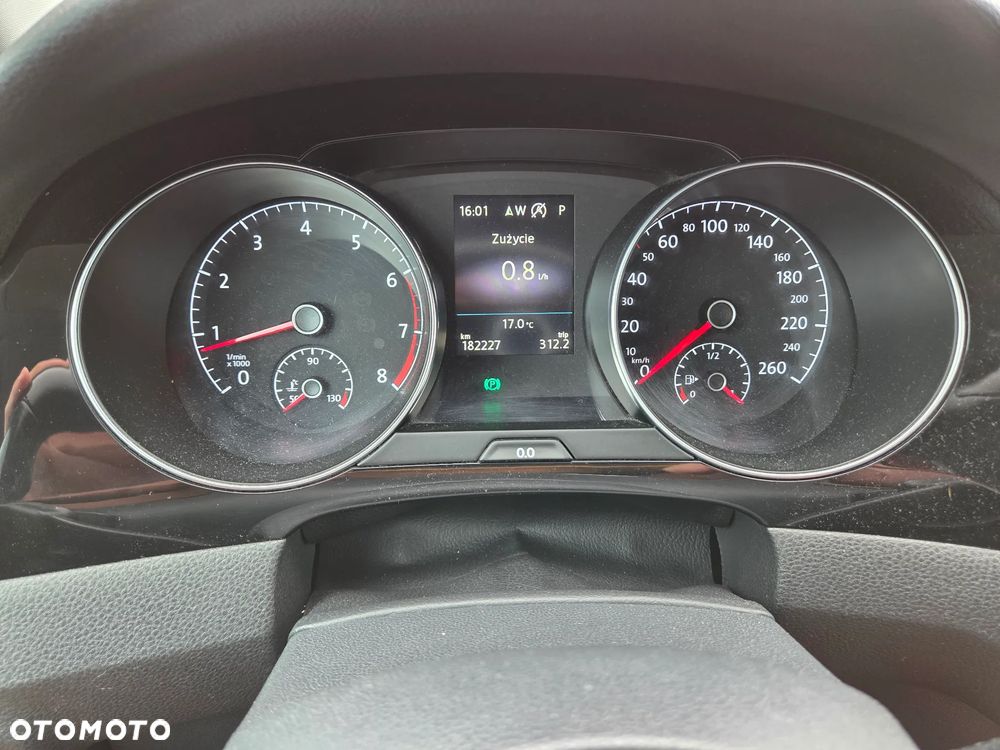 Volkswagen Golf Sportsvan SV 1.4 TSI BMT Highline DSG - 18