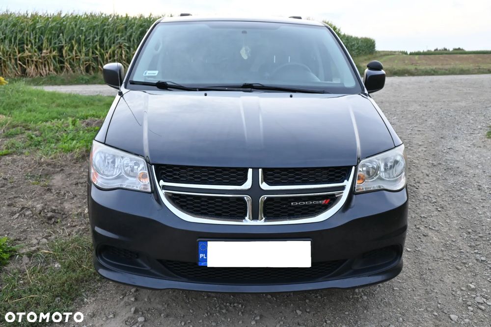 Dodge Grand Caravan - 7