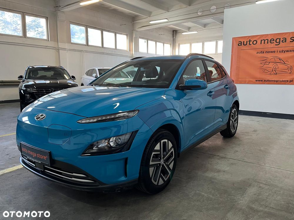Hyundai Kona - 2