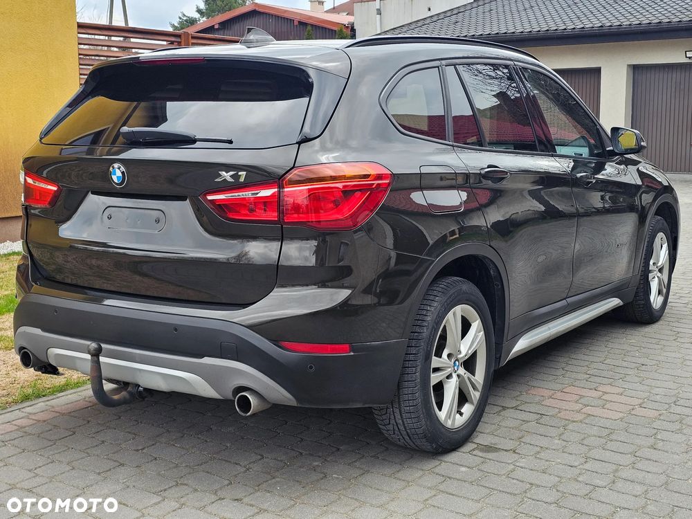 BMW X1 xDrive20d - 6