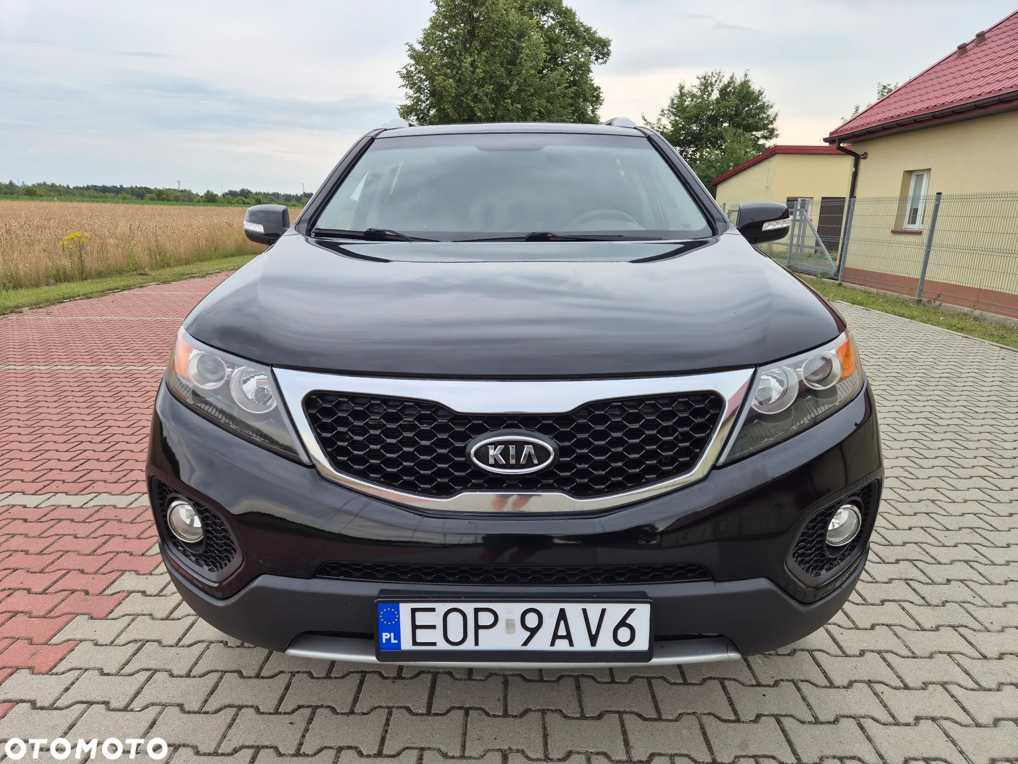 Kia Sorento 2.4 XL - 5