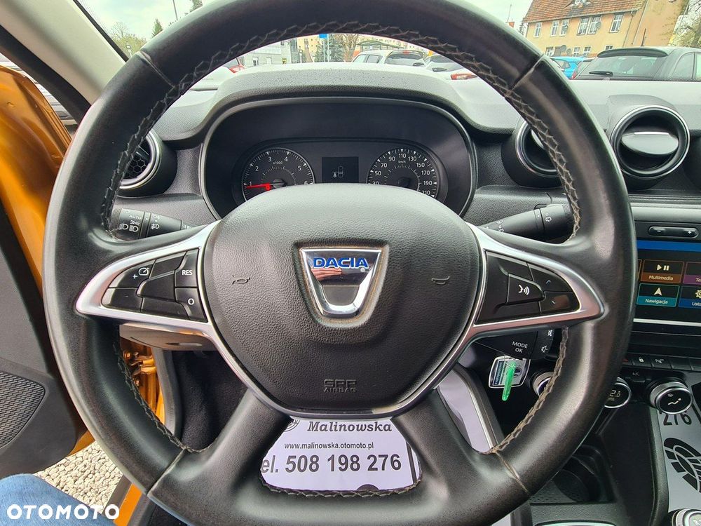 Dacia Duster 1.5 Blue dCi Comfort - 19