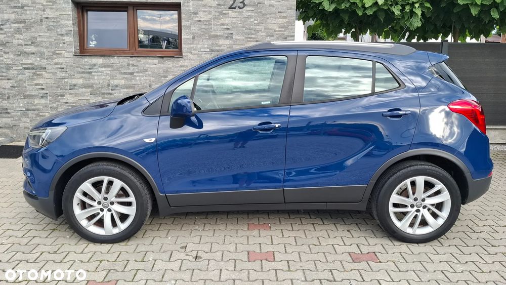 Opel Mokka 1.4 Turbo ecoFLEX Start/Stop Innovation - 3