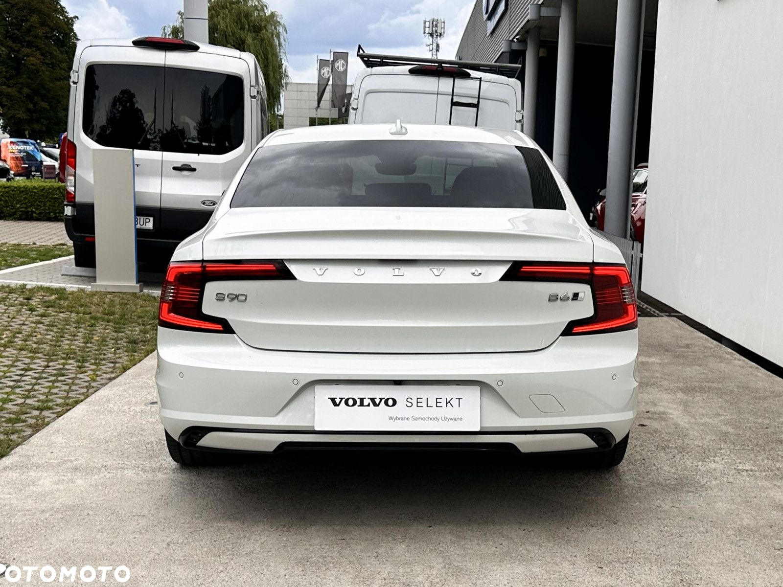 Volvo S90 - 8