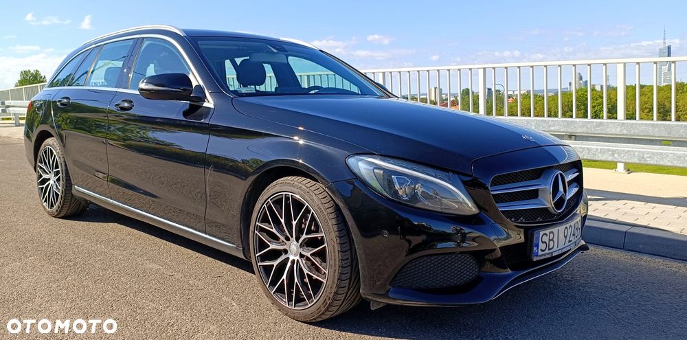 Mercedes-Benz Klasa C 200 (BlueTEC) d 7G-TRONIC Exclusive - 10