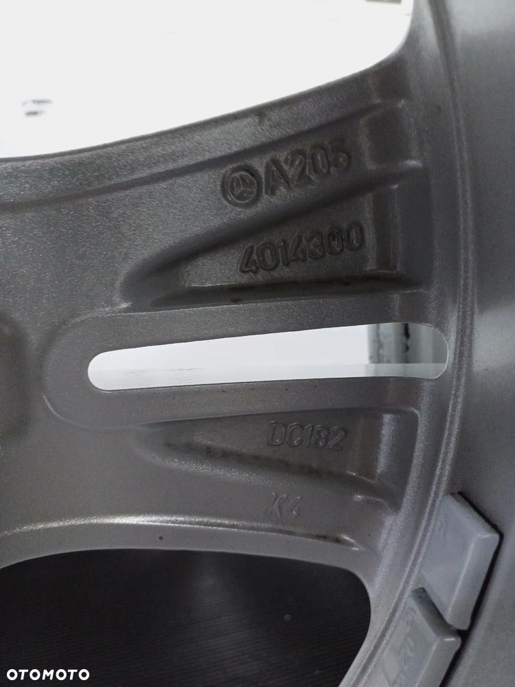 felgi ALU 17 5x112 Mercedes Vito W639 W447 Viano v-class - 7