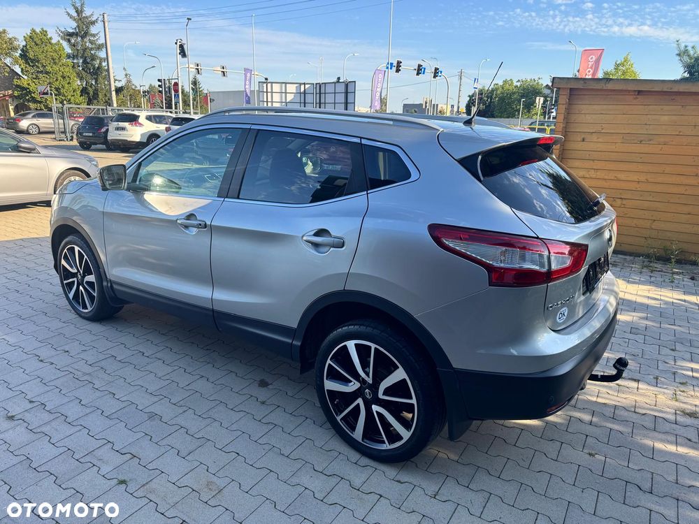 Nissan Qashqai - 4