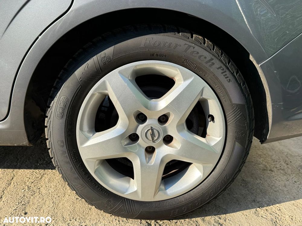 Opel Zafira 1.8 Family - 23