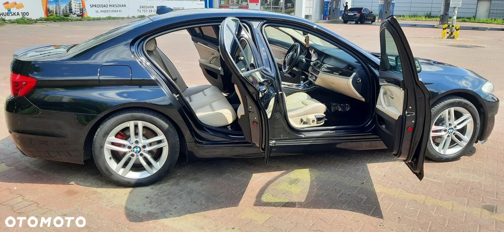 BMW Seria 5 - 11
