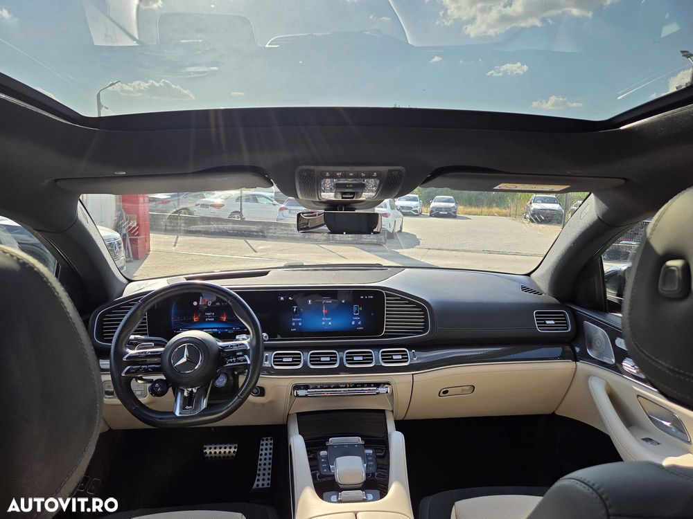 Mercedes-Benz GLE Coupe AMG 53 4MATIC+ PHEV - 26