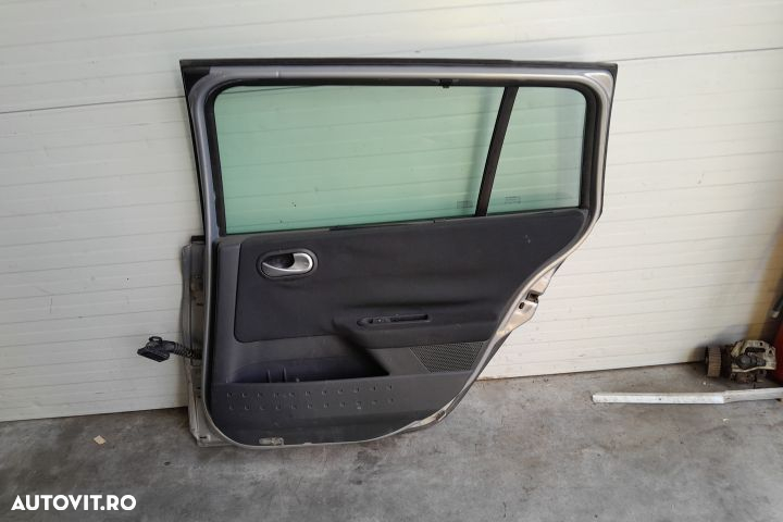 Usa / Portiera spate dreapta Renault Megane 2 [2002 - 2006] wagon 1.9 - 4