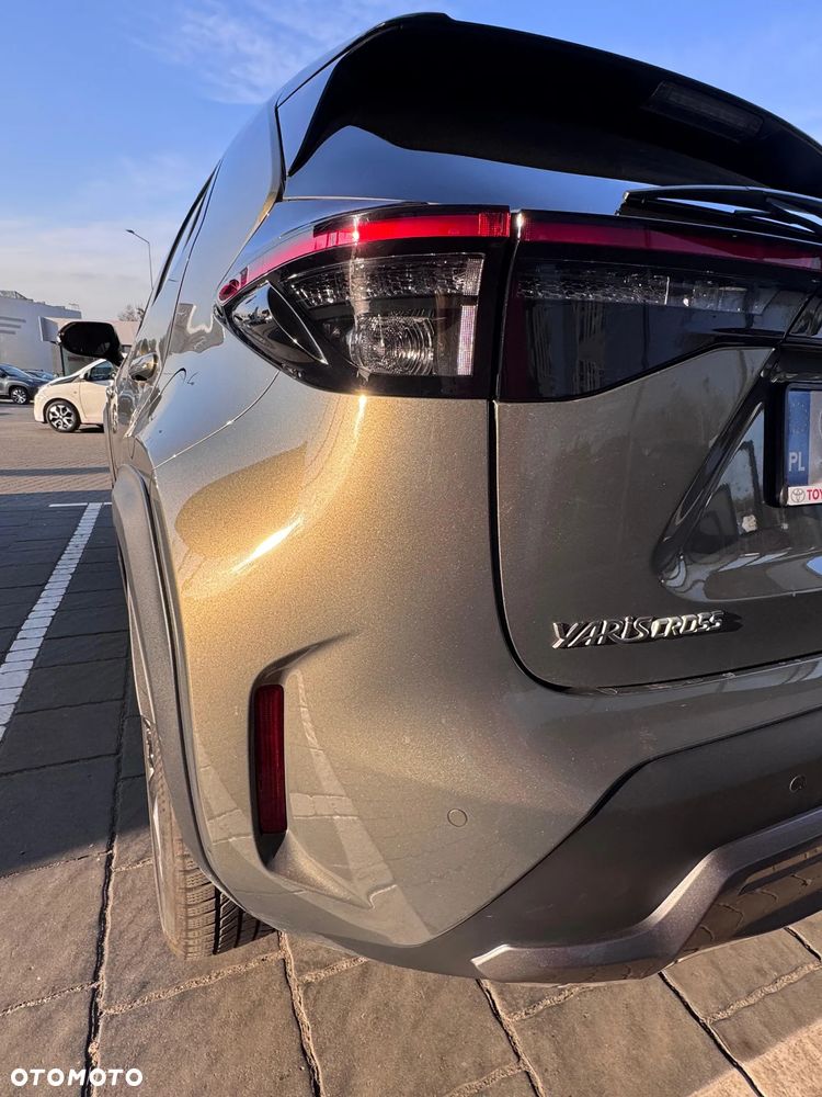 Toyota Yaris Cross - 6