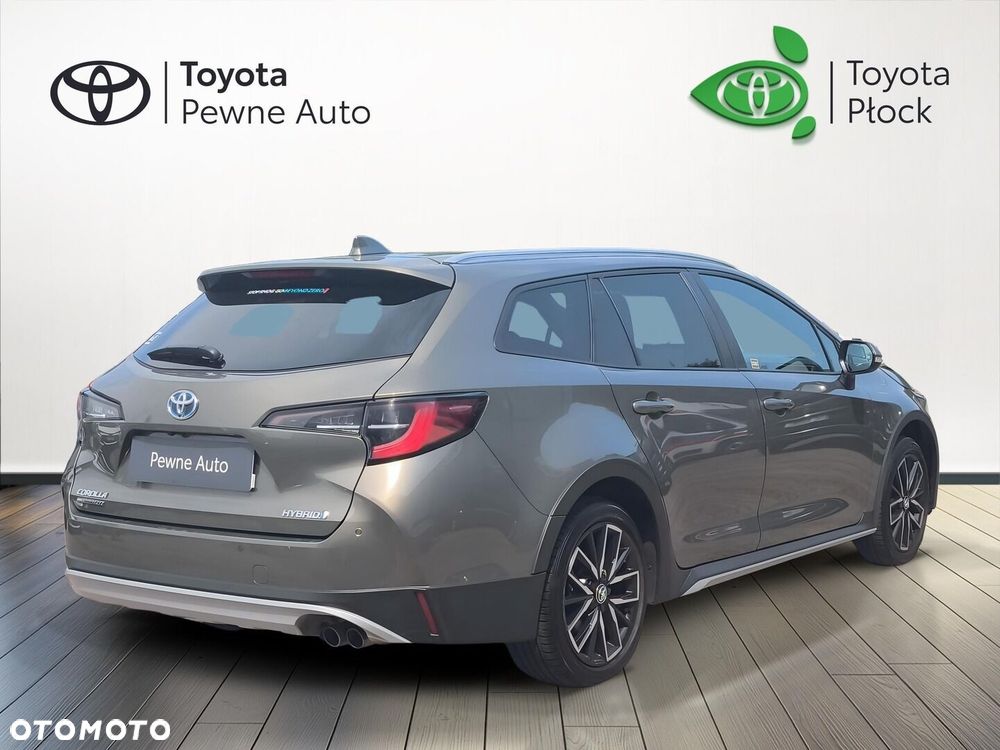 Toyota Corolla 2.0 Hybrid Trek - 7