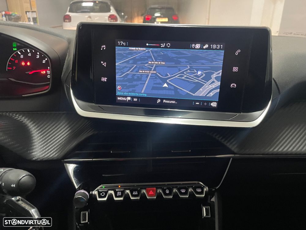 Peugeot 208 1.2 PureTech Active Pack - 23