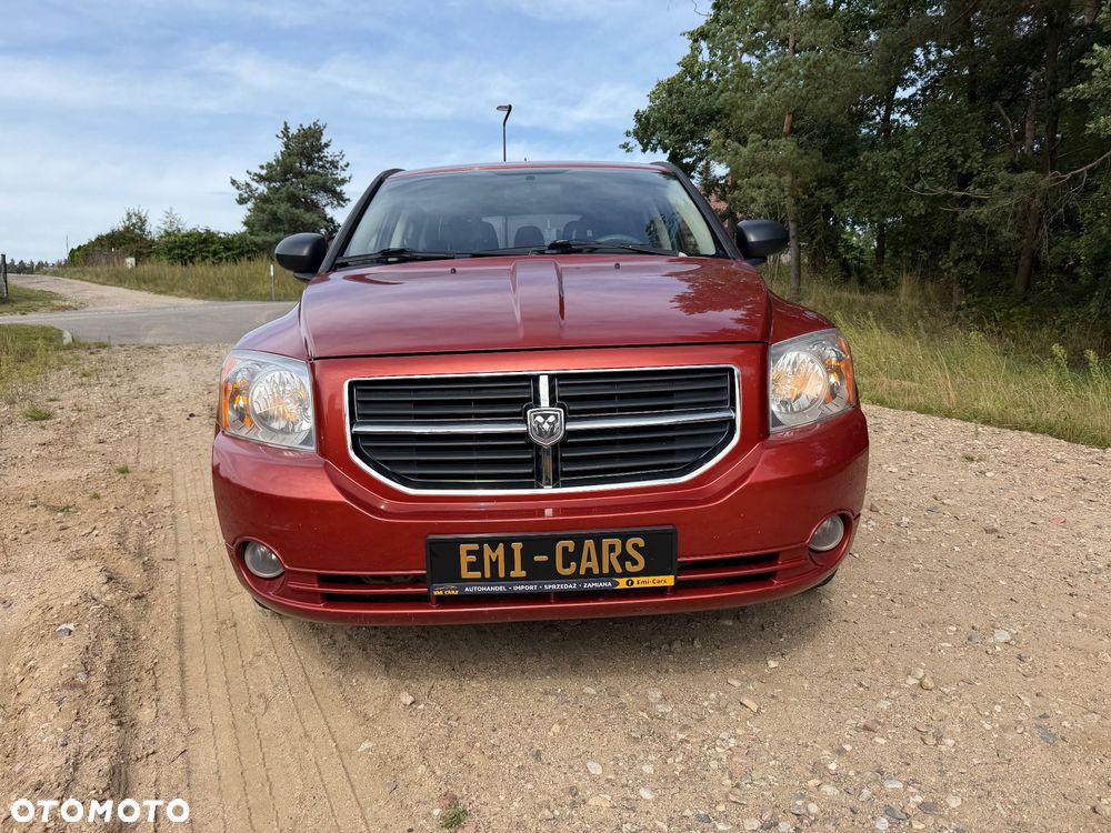 Dodge Caliber 1.8 SXT - 2