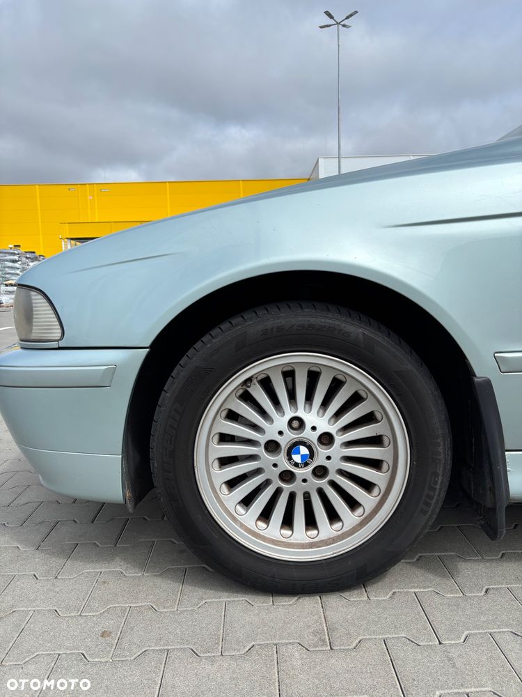 BMW Seria 5 - 5