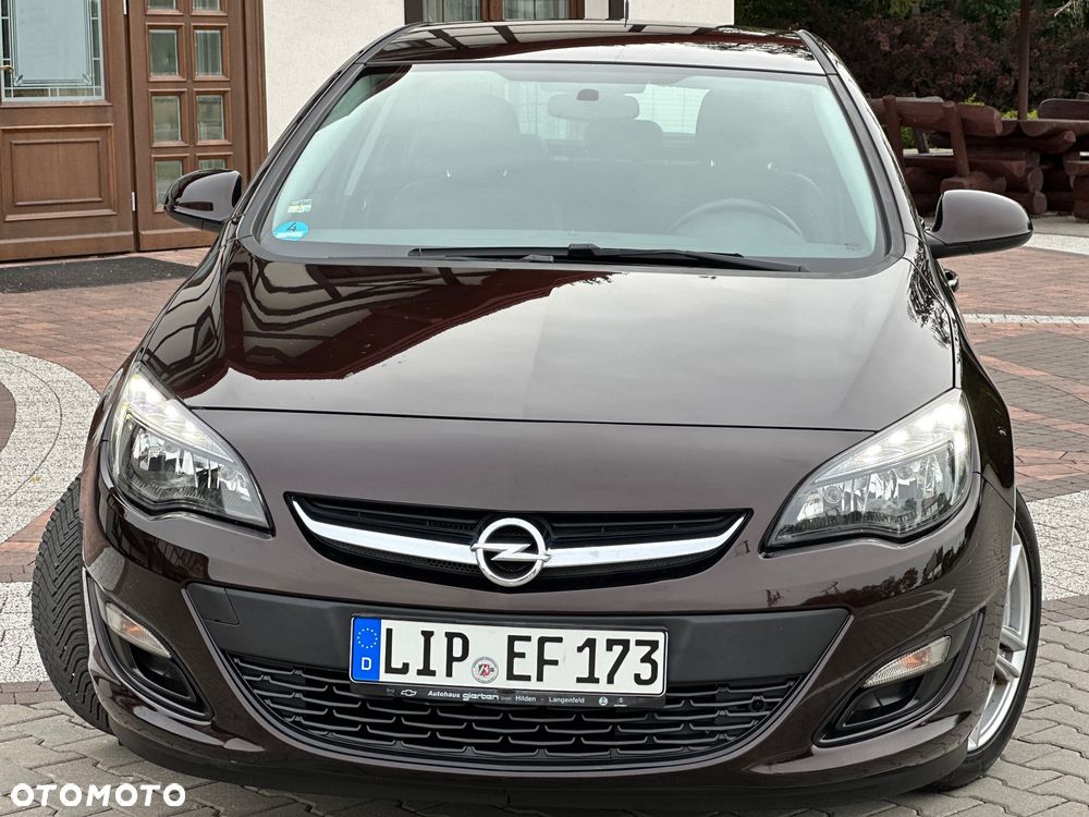 Opel Astra 1.6 ENERGY - 3