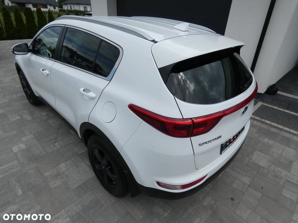 Kia Sportage 1.6 GDI Business Line 2WD - 12