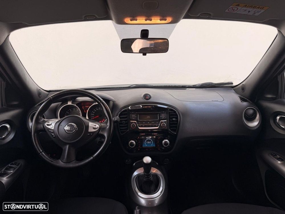 Nissan Juke 1.2 DIG-T Tekna Premium — fotografia 7
