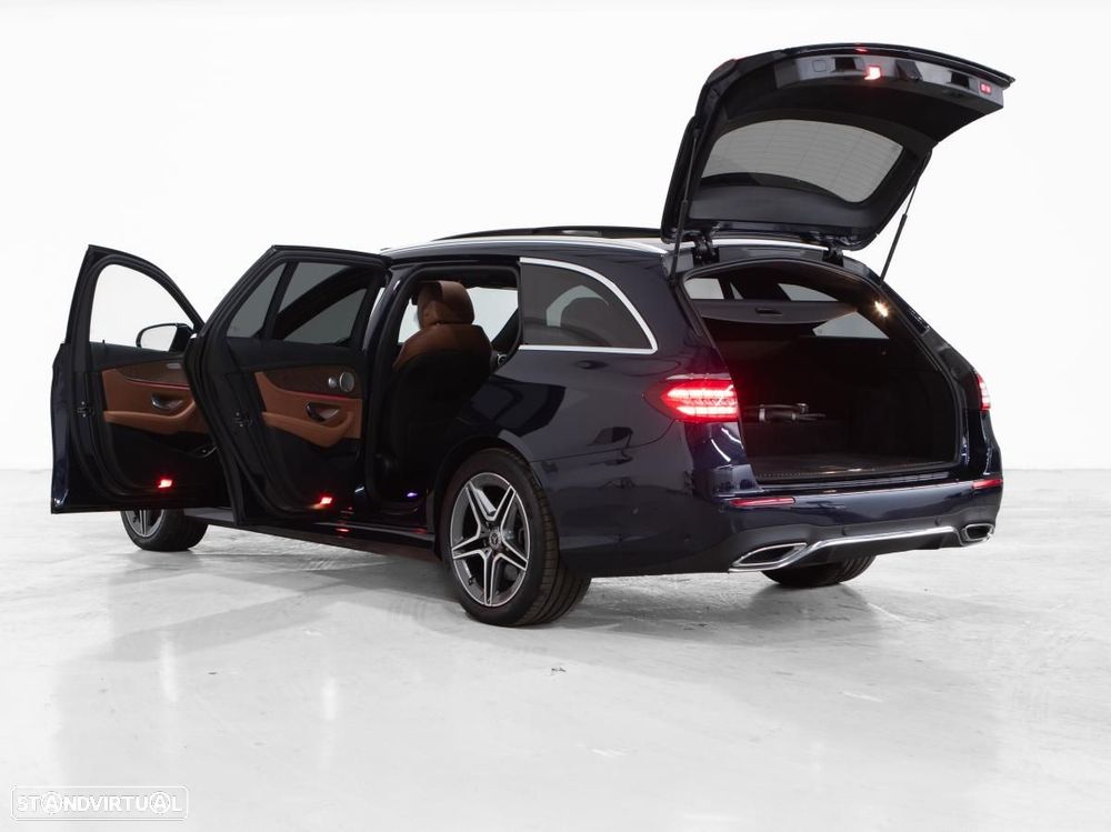 Mercedes-Benz E 300 T 9G-TRONIC AMG Line - 5