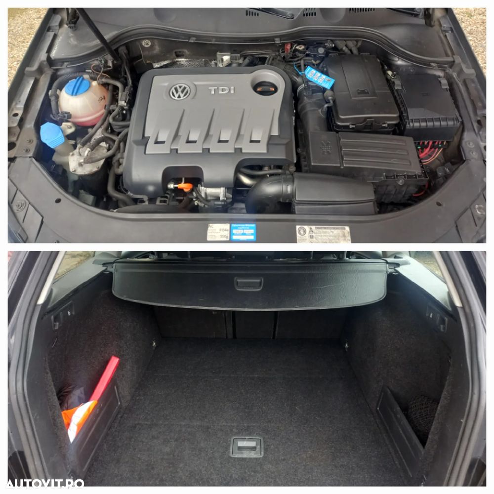 Volkswagen Passat 2.0 TDI BlueMotion Technology Comfortline - 11