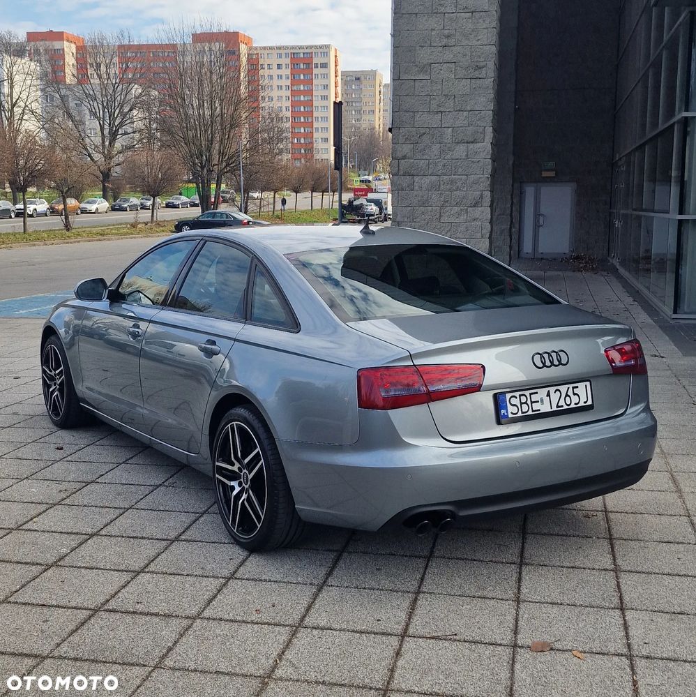 Audi A6 Limousine 2.0 TDI - 6
