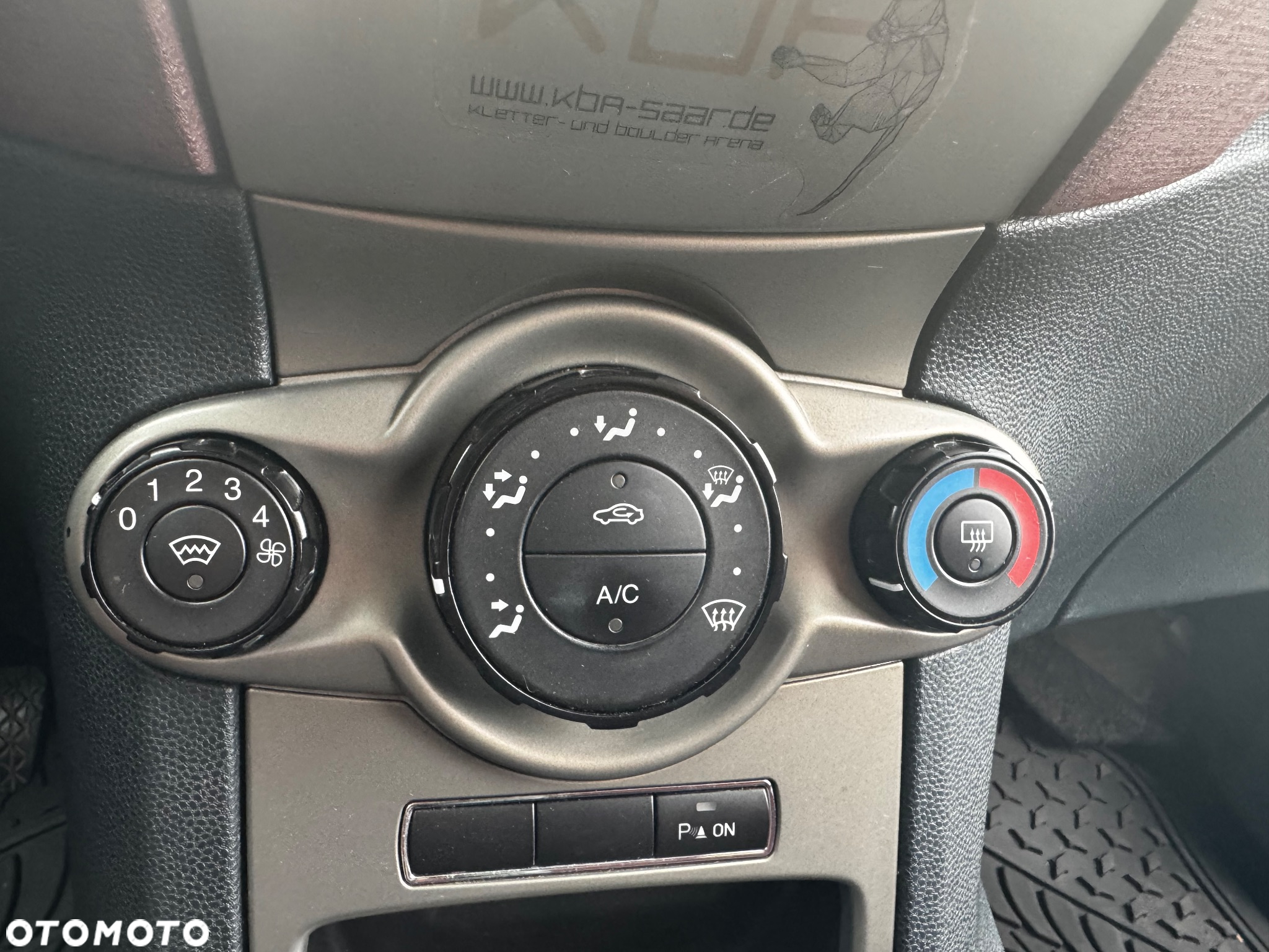 Ford Fiesta 1.25 Ambiente - 12
